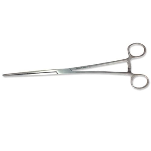 Bozeman Uterine Forceps Straight 26cm